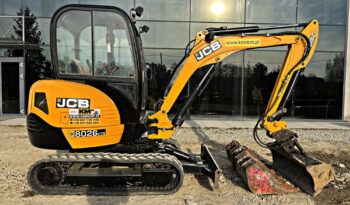 JCB 8026 MINI-KOPARKA full