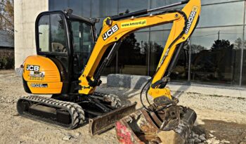 JCB 8026 MINI-KOPARKA full