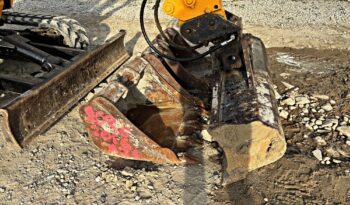 JCB 8026 MINI-KOPARKA full