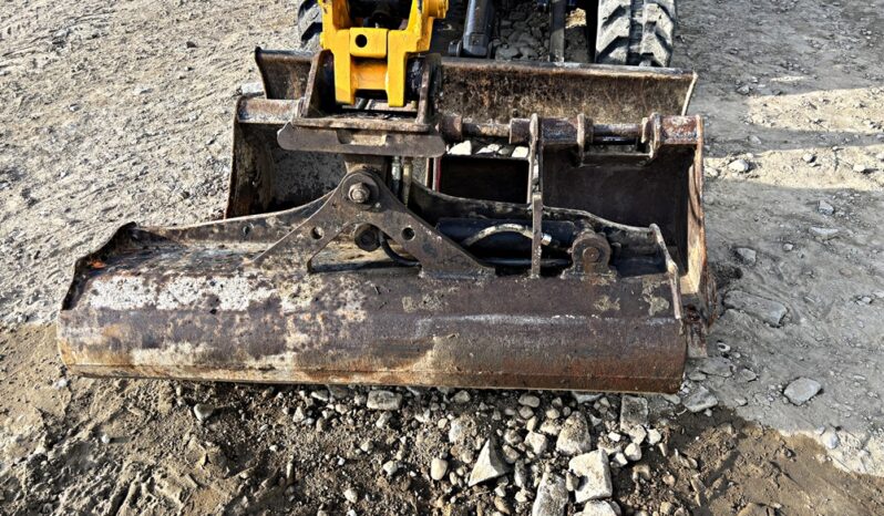 JCB 8026 MINI-KOPARKA full