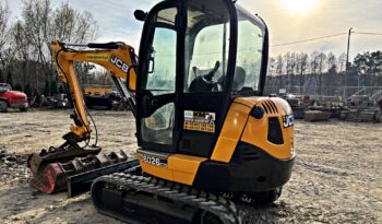 JCB 8026 MINI-KOPARKA full