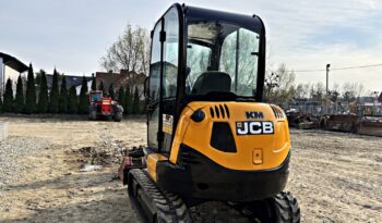 JCB 8026 MINI-KOPARKA full