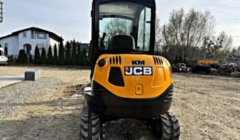JCB 8026 MINI-KOPARKA full