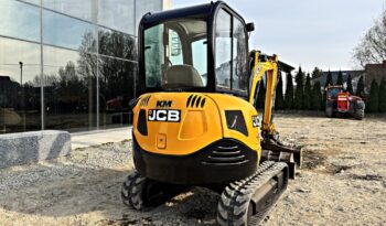 JCB 8026 MINI-KOPARKA full