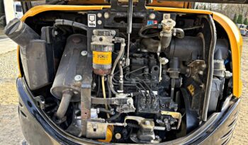 JCB 8026 MINI-KOPARKA full