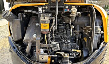 JCB 8026 MINI-KOPARKA full