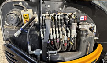 JCB 8026 MINI-KOPARKA full