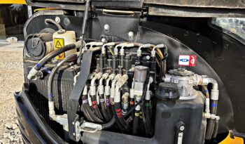 JCB 8026 MINI-KOPARKA full