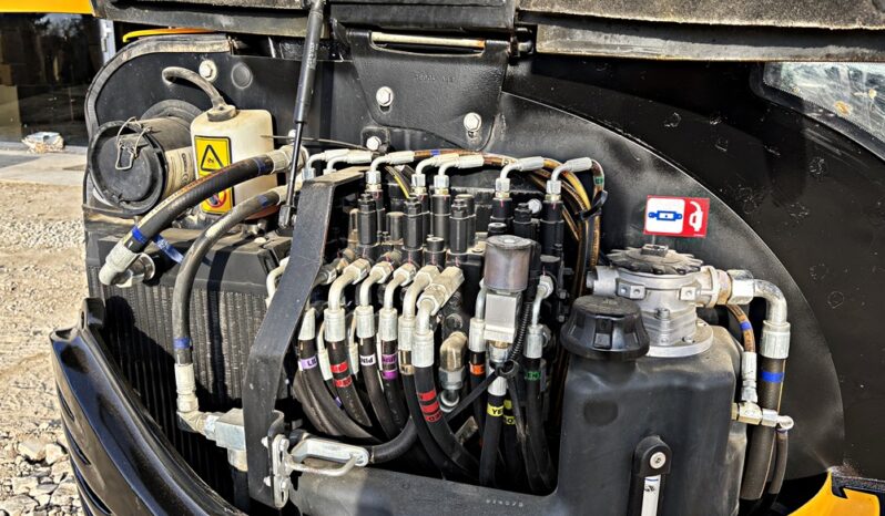 JCB 8026 MINI-KOPARKA full