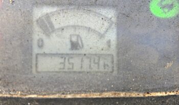 JCB 8026 MINI-KOPARKA full