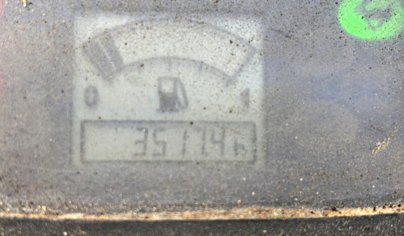 JCB 8026 MINI-KOPARKA full