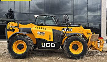 JCB 533-105 ŁADOWARKA TELESKOPOWA MTH:2065! full