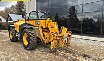 JCB 533-105 ŁADOWARKA TELESKOPOWA MTH:2065! full