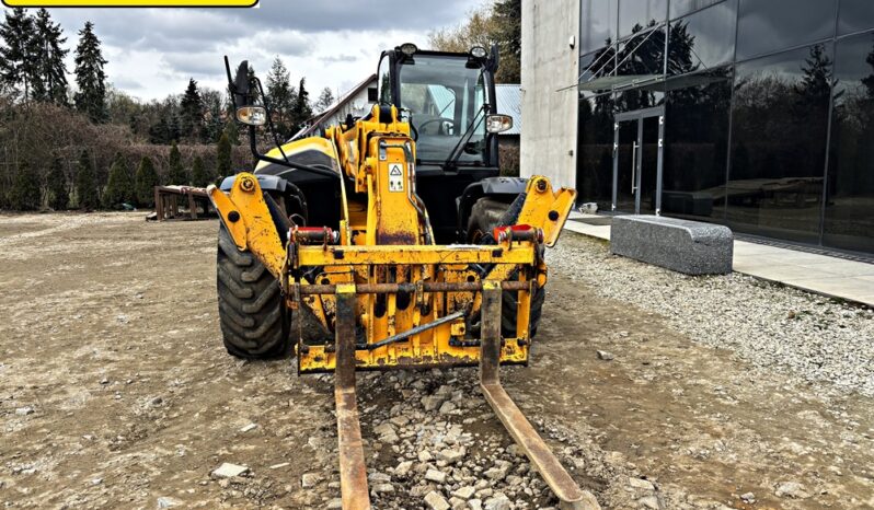 JCB 533-105 ŁADOWARKA TELESKOPOWA MTH:2065! full