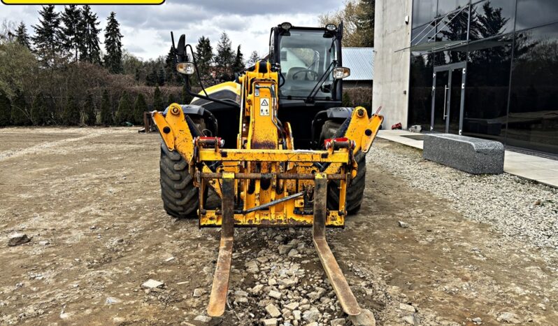 JCB 533-105 ŁADOWARKA TELESKOPOWA MTH:2065! full