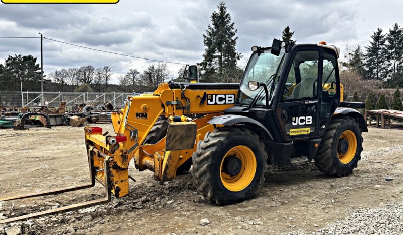 JCB 533-105 ŁADOWARKA TELESKOPOWA MTH:2065! full
