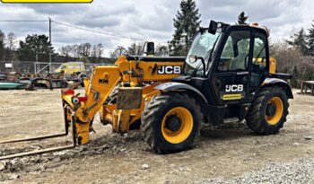 JCB 533-105 ŁADOWARKA TELESKOPOWA MTH:2065! full