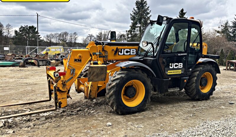 JCB 533-105 ŁADOWARKA TELESKOPOWA MTH:2065! full