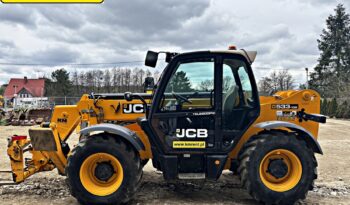 JCB 533-105 ŁADOWARKA TELESKOPOWA MTH:2065! full