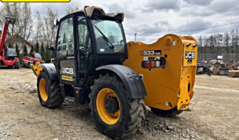 JCB 533-105 ŁADOWARKA TELESKOPOWA MTH:2065! full