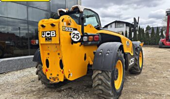 JCB 533-105 ŁADOWARKA TELESKOPOWA MTH:2065! full