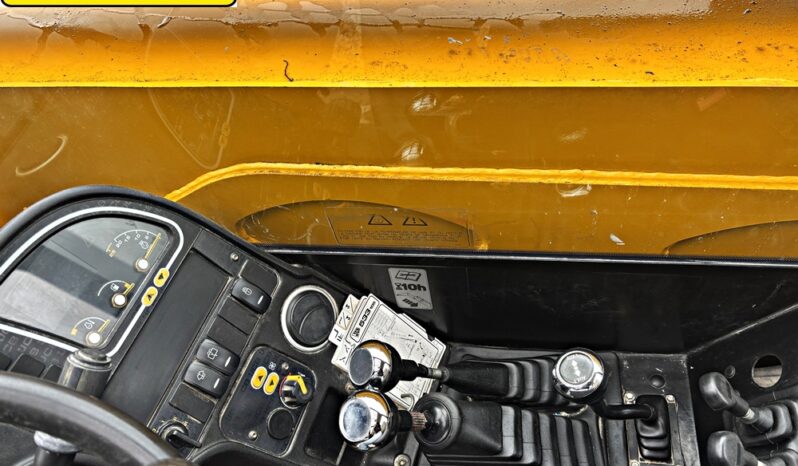 JCB 533-105 ŁADOWARKA TELESKOPOWA MTH:2065! full