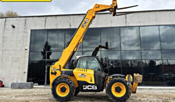 JCB 533-105 ŁADOWARKA TELESKOPOWA MTH:2065! full
