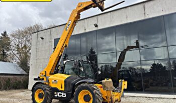 JCB 533-105 ŁADOWARKA TELESKOPOWA MTH:2065! full