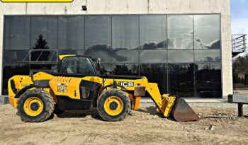 JCB 535-140 ŁADOWARKA TELESKOPOWA full