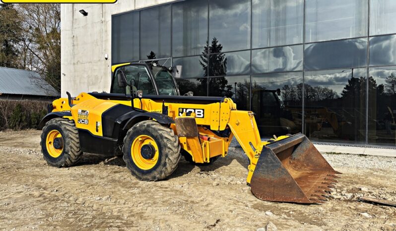 JCB 535-140 ŁADOWARKA TELESKOPOWA full