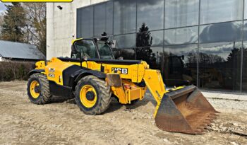 JCB 535-140 ŁADOWARKA TELESKOPOWA full