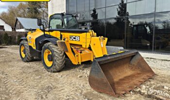 JCB 535-140 ŁADOWARKA TELESKOPOWA full