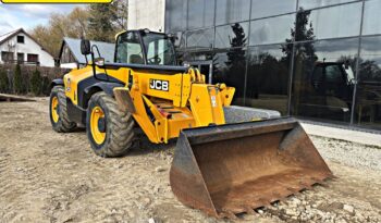 JCB 535-140 ŁADOWARKA TELESKOPOWA full