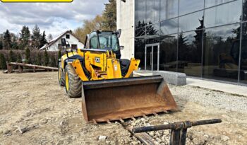 JCB 535-140 ŁADOWARKA TELESKOPOWA full