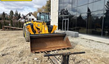 JCB 535-140 ŁADOWARKA TELESKOPOWA full