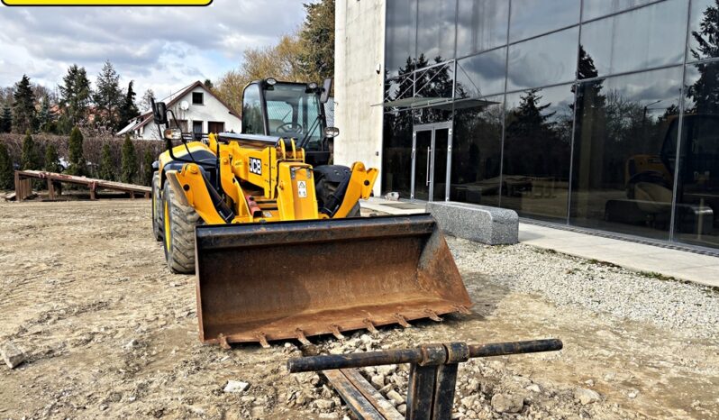 JCB 535-140 ŁADOWARKA TELESKOPOWA full