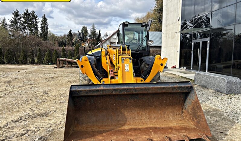 JCB 535-140 ŁADOWARKA TELESKOPOWA full