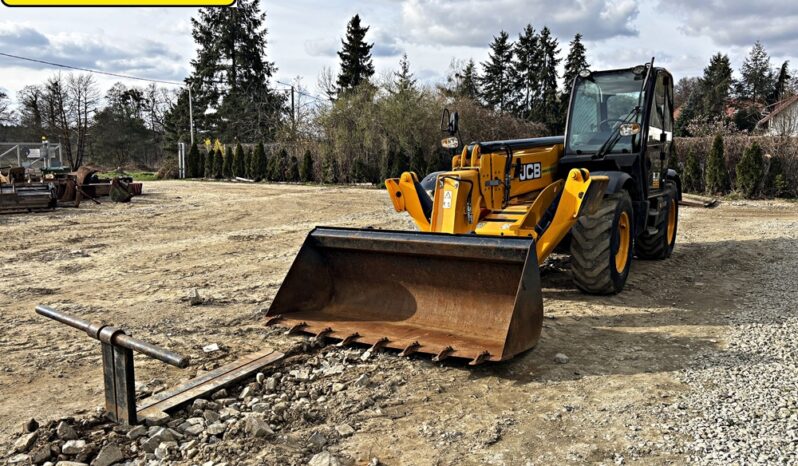 JCB 535-140 ŁADOWARKA TELESKOPOWA full