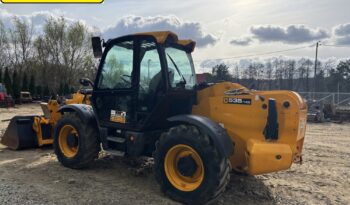 JCB 535-140 ŁADOWARKA TELESKOPOWA full