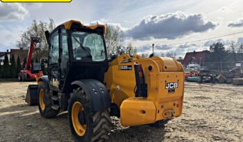 JCB 535-140 ŁADOWARKA TELESKOPOWA full