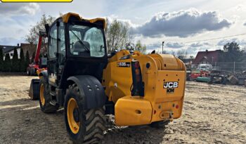 JCB 535-140 ŁADOWARKA TELESKOPOWA full