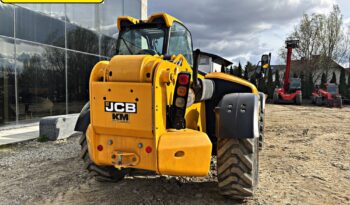 JCB 535-140 ŁADOWARKA TELESKOPOWA full
