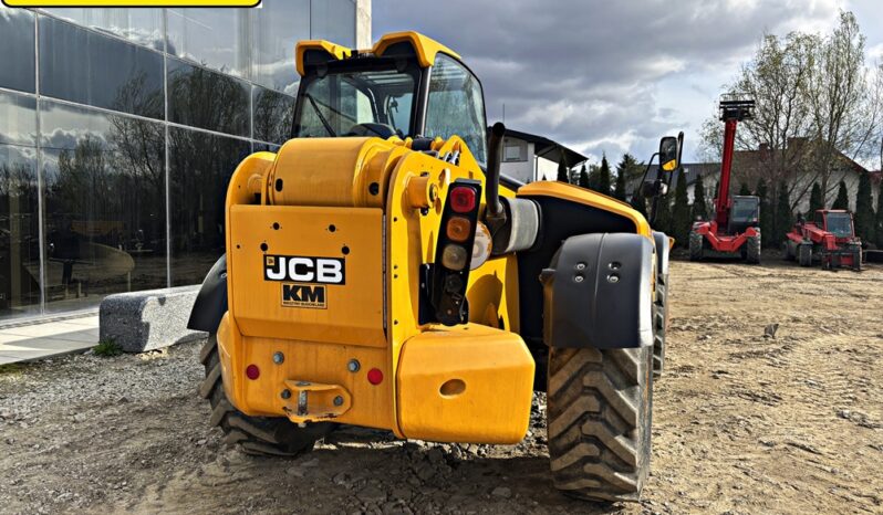 JCB 535-140 ŁADOWARKA TELESKOPOWA full