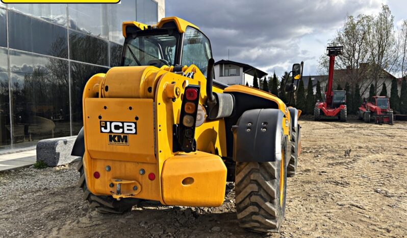 JCB 535-140 ŁADOWARKA TELESKOPOWA full