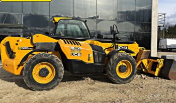 JCB 535-140 ŁADOWARKA TELESKOPOWA full
