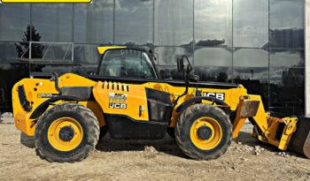 JCB 535-140 ŁADOWARKA TELESKOPOWA full