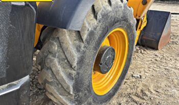 JCB 535-140 ŁADOWARKA TELESKOPOWA full