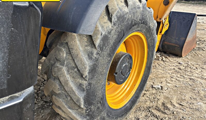 JCB 535-140 ŁADOWARKA TELESKOPOWA full