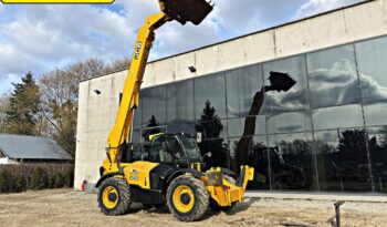 JCB 535-140 ŁADOWARKA TELESKOPOWA full