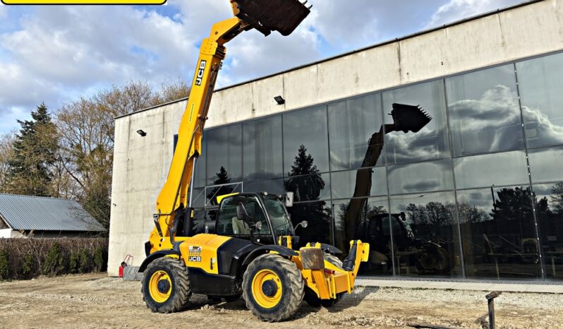 JCB 535-140 ŁADOWARKA TELESKOPOWA full